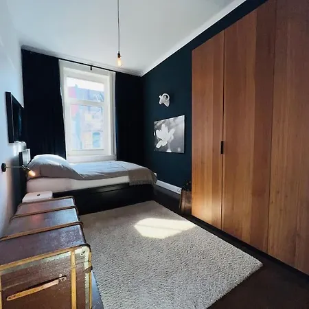 Contemporary Classic Apartment Hannover