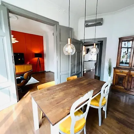 Apartment Contemporary Classic Hannover